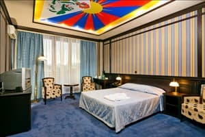 Отель Attache. Стандарт двухместный Double 15