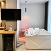 Апарт-отель Be The One Hotel. Люкс двухместный с джакузи и террасой 1