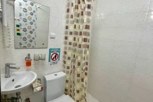 Квартира East Residence. Апартаменты двухместный  7