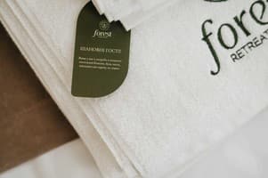 Рекреационный комплекс Forest Retreat Center. Полулюкс 4-местный Forest 15