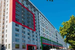 Апарт-отель Guest Resort on Smart House