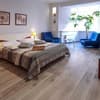 Квартира Home Hotel на Подоле ул. Волошская, 51/27. Апартаменты 4-местный Двухкомнатная на ул. Волошская, 51/27 1