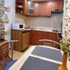 Квартира Home-Hotel на левом берегу ул. Митрополита Андрея Шептицкого, 1-а. Апартаменты трехместный ул.Шептицкого 1-а 10