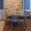 Квартира Home-Hotel на левом берегу ул. Митрополита Андрея Шептицкого, 1-а. Апартаменты трехместный ул.Шептицкого 1-а 11