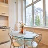 Квартира Home Hotel ул. Крещатик, 27. Апартаменты 4-местный Двухкомнатная квартира, ул. Крещатик, 27 13