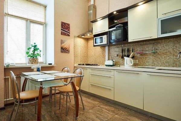 Home Hotel ул. Лысенко 1 7