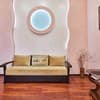 Квартира Home Hotel ул. Лысенко 1. Апартаменты трехместный Однокомнатная квартира, ул. Лысенко, 1 12