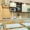 Квартира Home Hotel ул. Лысенко 1. Апартаменты трехместный Однокомнатная квартира, ул. Лысенко, 1 10