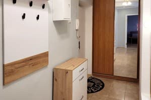 Квартира Home Hotel ул. Малая Житомирская, 10-1. Однокомнатная квартира, ул. Малая Житомирская, 10 на 4-м этаже 14