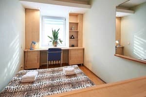 Квартира Home Hotel ул. Мечникова, 7. Апартаменты 4-местный  5