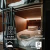 Отель Nesvit Capsule Hotel-1/17