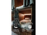 Отель Nesvit Capsule Hotel