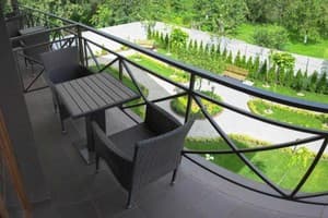 Мини-отель Petrani Nivki. Апартаменты трехместный с 2 спальнями 9