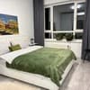 Квартира Politeh EcoLoft studios. Апартаменты трехместный  1