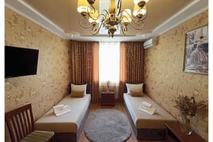 Апарт-отель Poznyakoff Aparthotel. Эконом двухместный 368 7