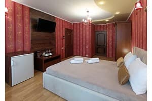 Апарт-отель Poznyakoff Aparthotel. Полулюкс двухместный 371 8