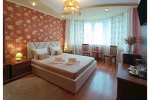 Апарт-отель Poznyakoff Aparthotel. Полулюкс двухместный 372 9
