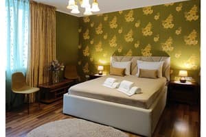 Апарт-отель Poznyakoff Aparthotel. Полулюкс двухместный 457 6