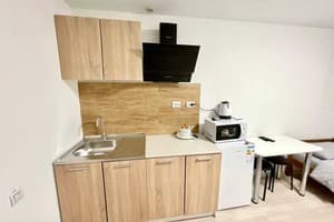 Апарт-отель River House. Апартаменты двухместный 1+1 6