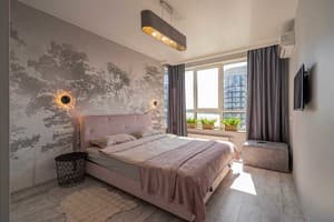 Квартира Slavutich Ecoloft studios. Апартаменты двухместный  1