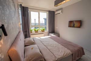 Квартира Slavutich Ecoloft studios. Апартаменты двухместный  2