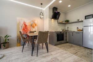 Квартира Slavutich Ecoloft studios. Апартаменты двухместный  10