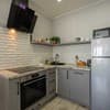 Квартира Slavutich Ecoloft studios. Апартаменты двухместный  11
