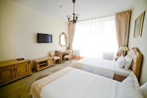 Отель Соната. Стандарт двухместный Твин 2