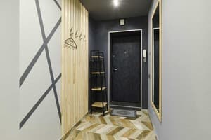 Квартира дизайнерская в центре на бульваре Леси Украинки 17. Апартаменты трехместный  12