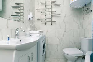 Квартира на ул. Новогоспитальная, 5А. Апартаменты 6-местный №414 15